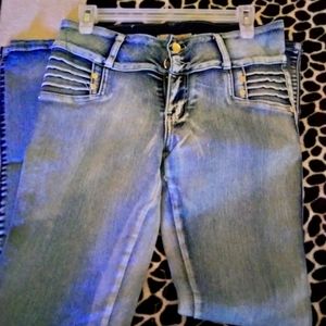 Noble jeans  size 5